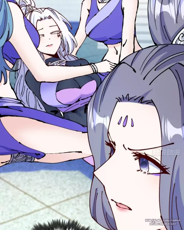 Chưa Từng Ra Tay Nhưng Ta Vẫn Thành Đại Lão Trên Thiên Bảng Chapter 32 - Trang 2