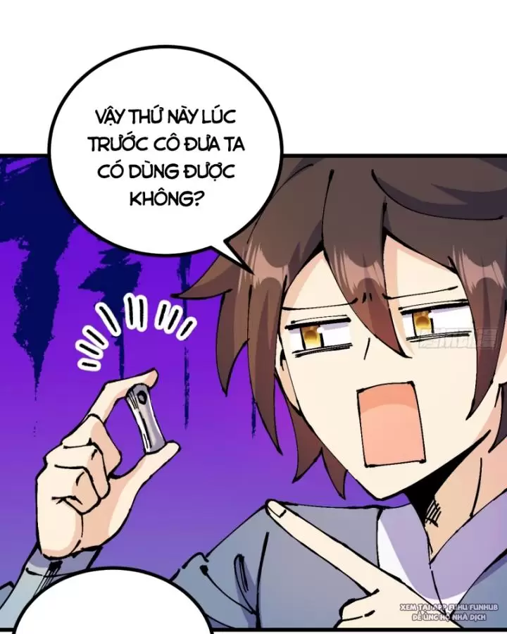 Chưa Từng Ra Tay Nhưng Ta Vẫn Thành Đại Lão Trên Thiên Bảng Chapter 32 - Trang 2