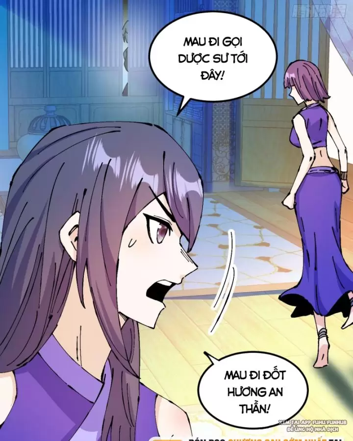 Chưa Từng Ra Tay Nhưng Ta Vẫn Thành Đại Lão Trên Thiên Bảng Chapter 32 - Trang 2