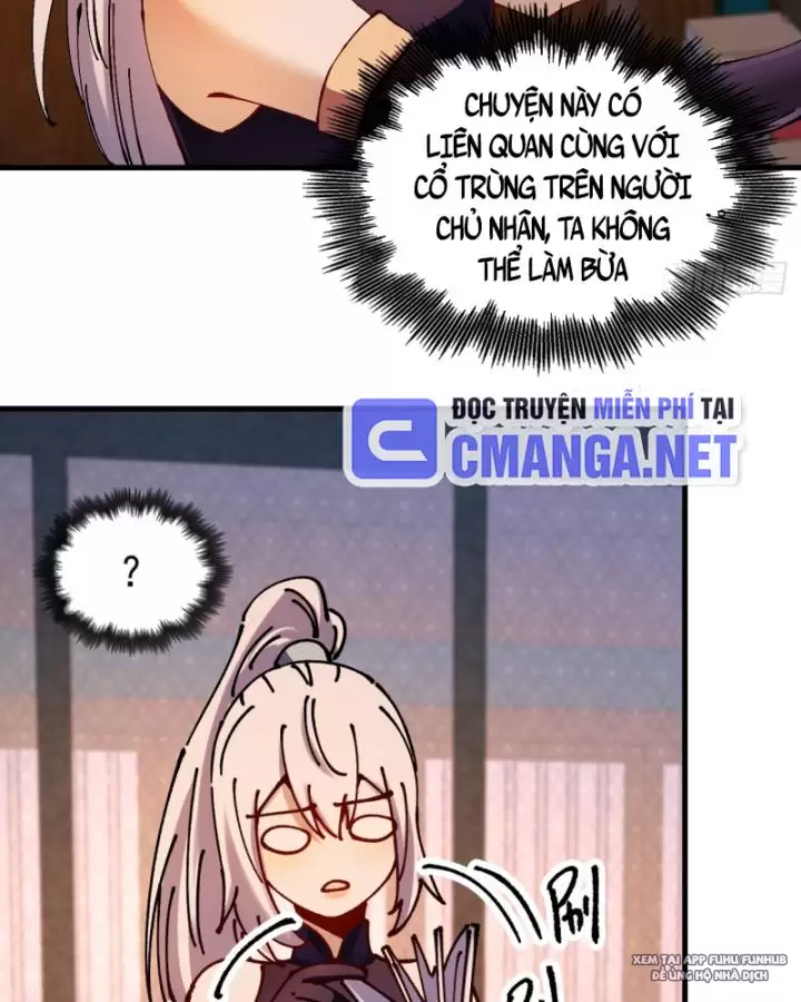 Chưa Từng Ra Tay Nhưng Ta Vẫn Thành Đại Lão Trên Thiên Bảng Chapter 33 - Trang 2