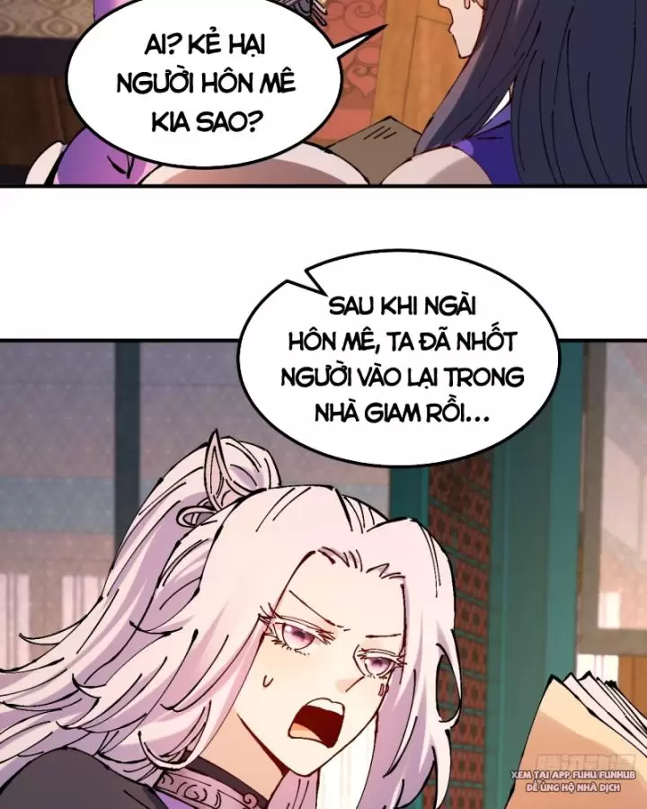 Chưa Từng Ra Tay Nhưng Ta Vẫn Thành Đại Lão Trên Thiên Bảng Chapter 33 - Trang 2