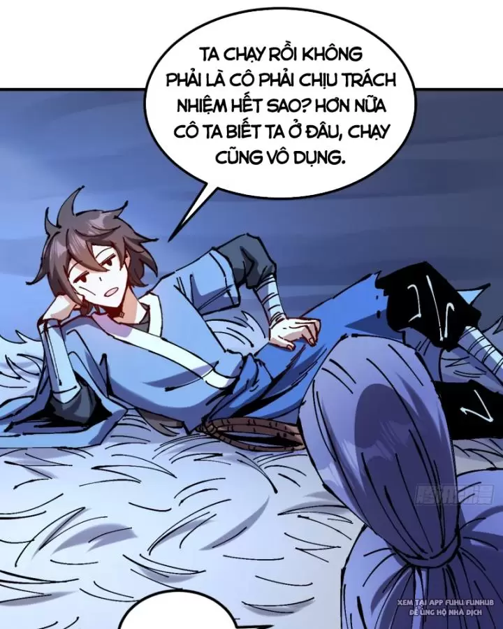 Chưa Từng Ra Tay Nhưng Ta Vẫn Thành Đại Lão Trên Thiên Bảng Chapter 33 - Trang 2