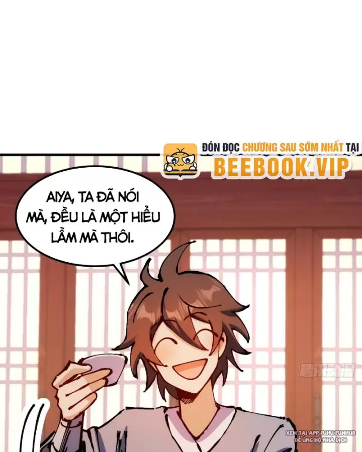 Chưa Từng Ra Tay Nhưng Ta Vẫn Thành Đại Lão Trên Thiên Bảng Chapter 33 - Trang 2