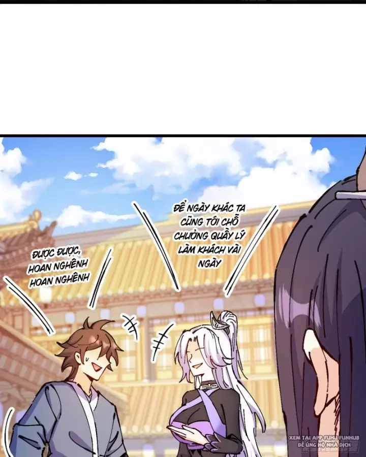Chưa Từng Ra Tay Nhưng Ta Vẫn Thành Đại Lão Trên Thiên Bảng Chapter 34 - Trang 2