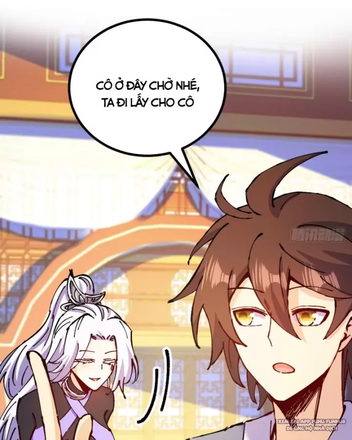 Chưa Từng Ra Tay Nhưng Ta Vẫn Thành Đại Lão Trên Thiên Bảng Chapter 34 - Trang 2