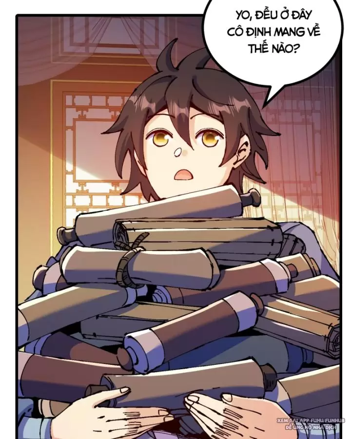 Chưa Từng Ra Tay Nhưng Ta Vẫn Thành Đại Lão Trên Thiên Bảng Chapter 34 - Trang 2
