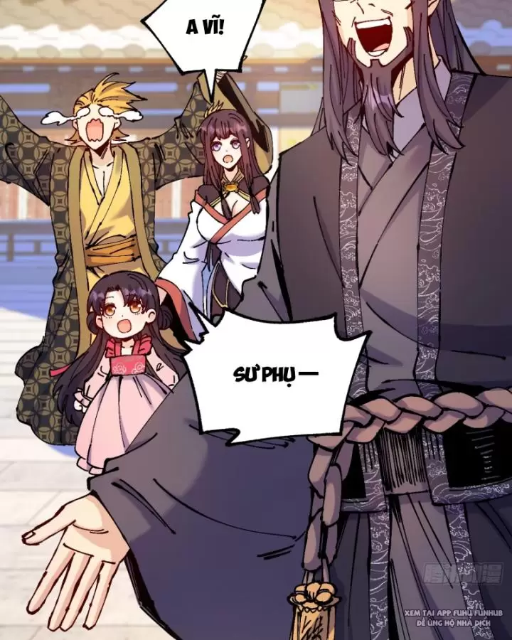 Chưa Từng Ra Tay Nhưng Ta Vẫn Thành Đại Lão Trên Thiên Bảng Chapter 34 - Trang 2