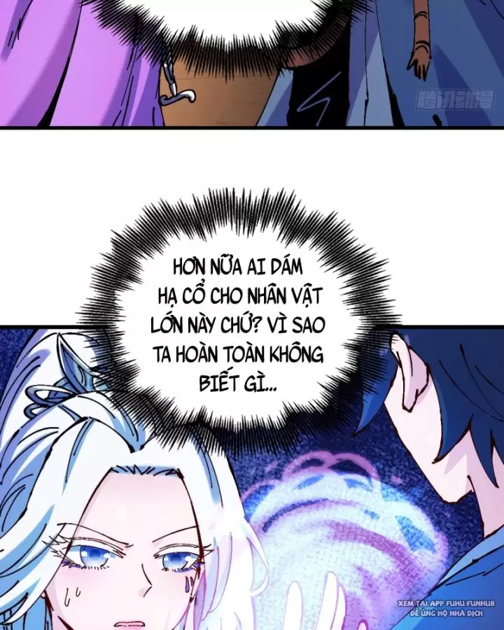 Chưa Từng Ra Tay Nhưng Ta Vẫn Thành Đại Lão Trên Thiên Bảng Chapter 34 - Trang 2