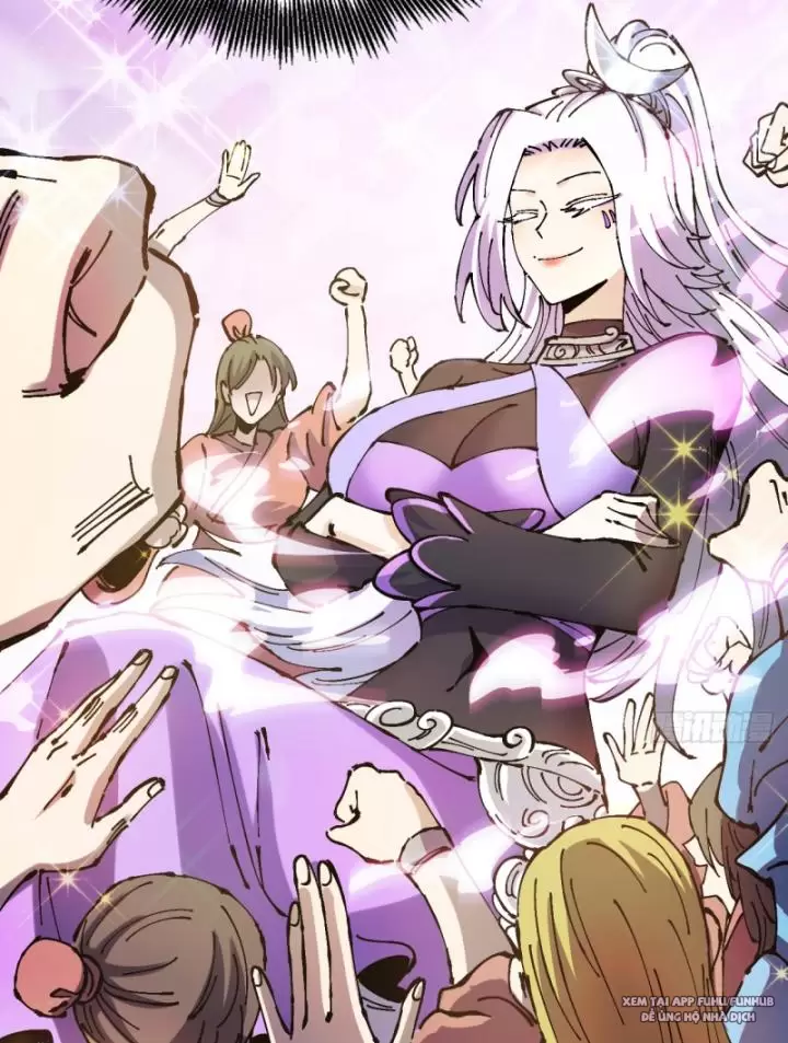 Chưa Từng Ra Tay Nhưng Ta Vẫn Thành Đại Lão Trên Thiên Bảng Chapter 34 - Trang 2