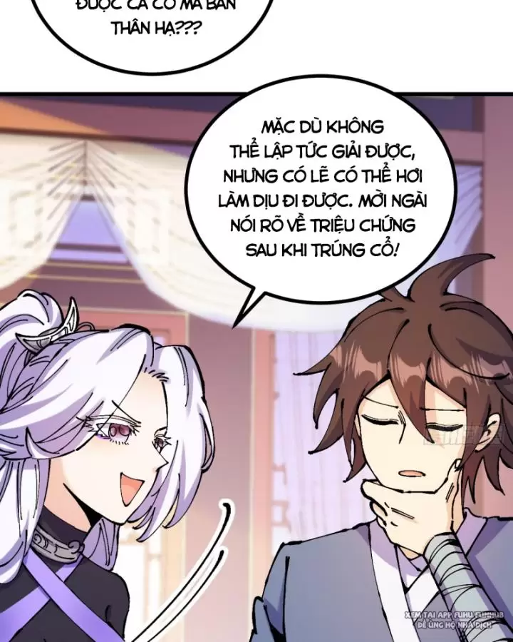 Chưa Từng Ra Tay Nhưng Ta Vẫn Thành Đại Lão Trên Thiên Bảng Chapter 34 - Trang 2