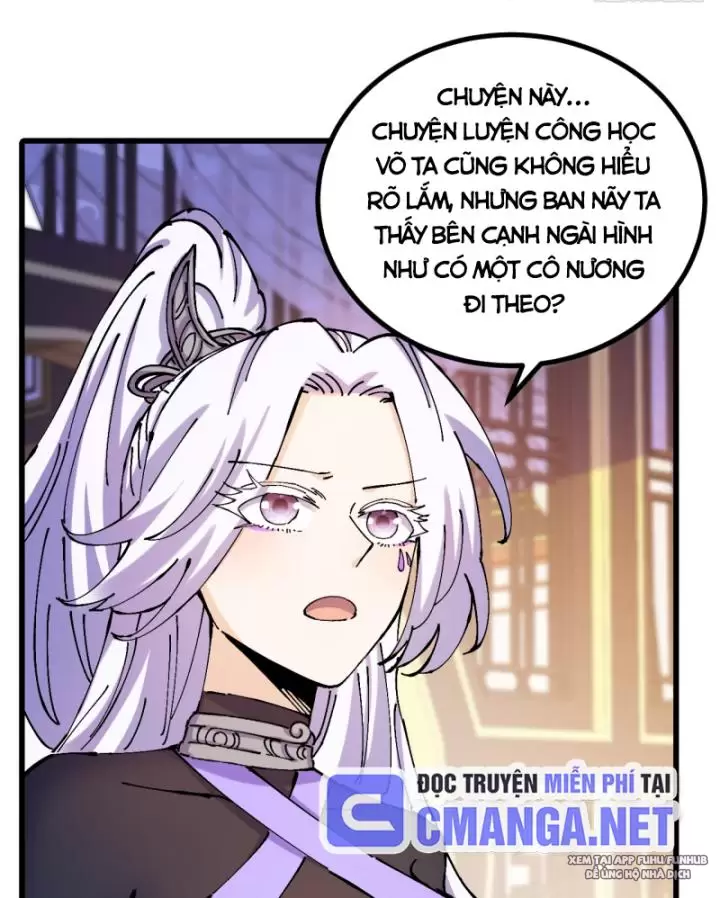 Chưa Từng Ra Tay Nhưng Ta Vẫn Thành Đại Lão Trên Thiên Bảng Chapter 34 - Trang 2