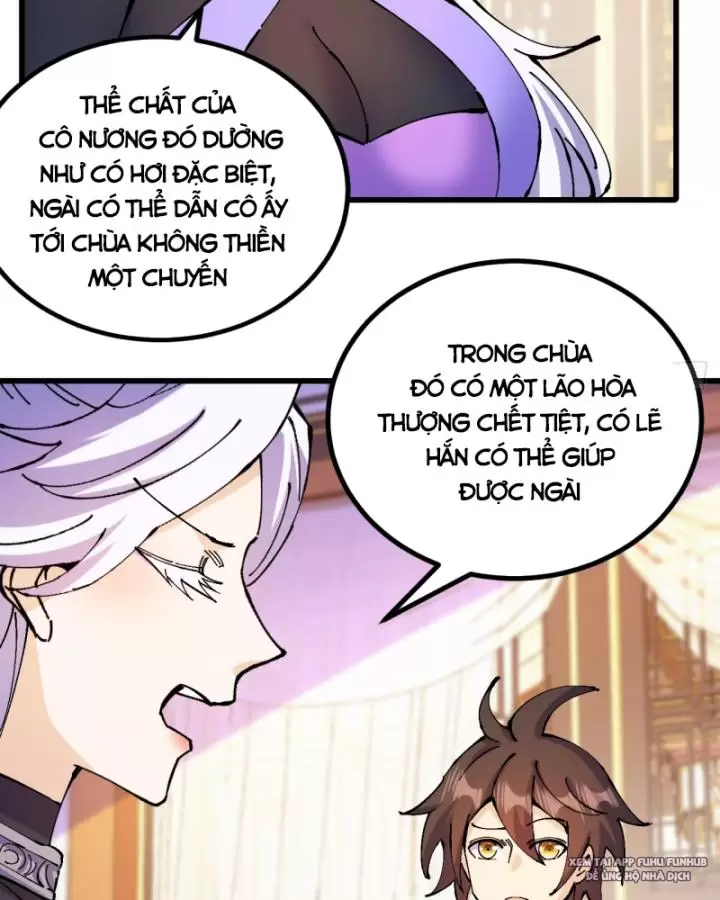 Chưa Từng Ra Tay Nhưng Ta Vẫn Thành Đại Lão Trên Thiên Bảng Chapter 34 - Trang 2