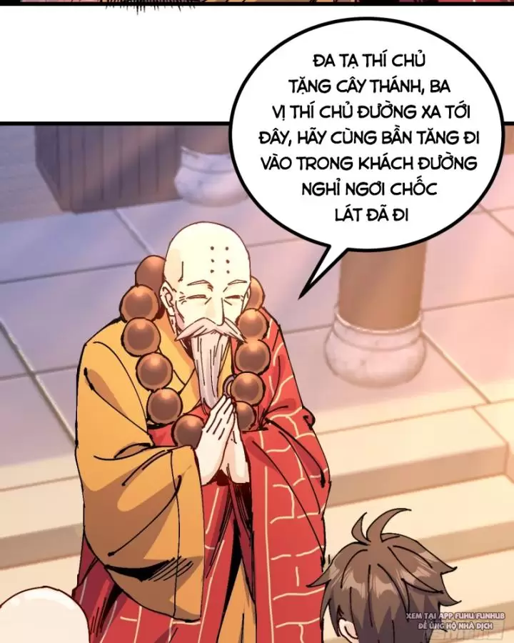 Chưa Từng Ra Tay Nhưng Ta Vẫn Thành Đại Lão Trên Thiên Bảng Chapter 35 - Trang 2