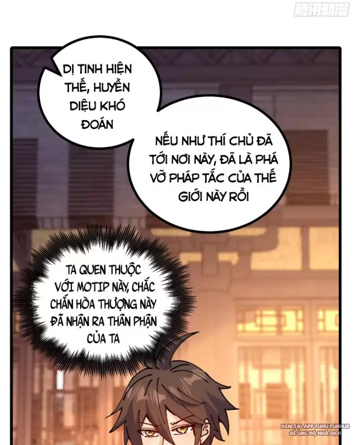 Chưa Từng Ra Tay Nhưng Ta Vẫn Thành Đại Lão Trên Thiên Bảng Chapter 35 - Trang 2