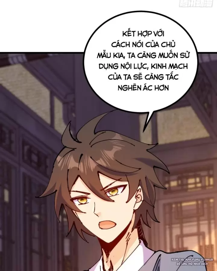 Chưa Từng Ra Tay Nhưng Ta Vẫn Thành Đại Lão Trên Thiên Bảng Chapter 35 - Trang 2