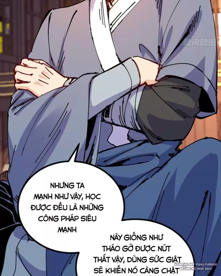 Chưa Từng Ra Tay Nhưng Ta Vẫn Thành Đại Lão Trên Thiên Bảng Chapter 35 - Trang 2