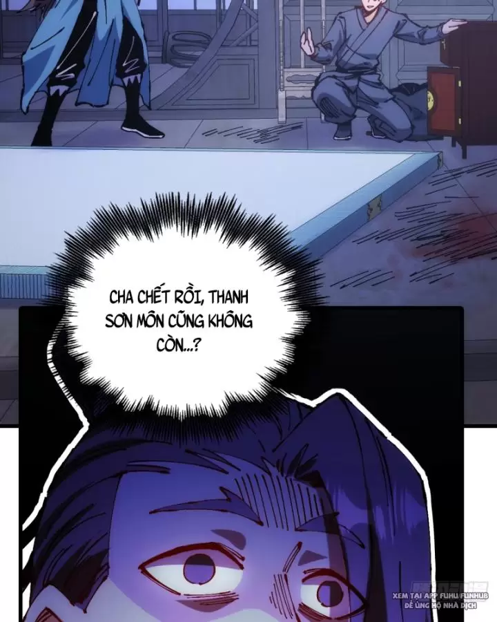 Chưa Từng Ra Tay Nhưng Ta Vẫn Thành Đại Lão Trên Thiên Bảng Chapter 35 - Trang 2