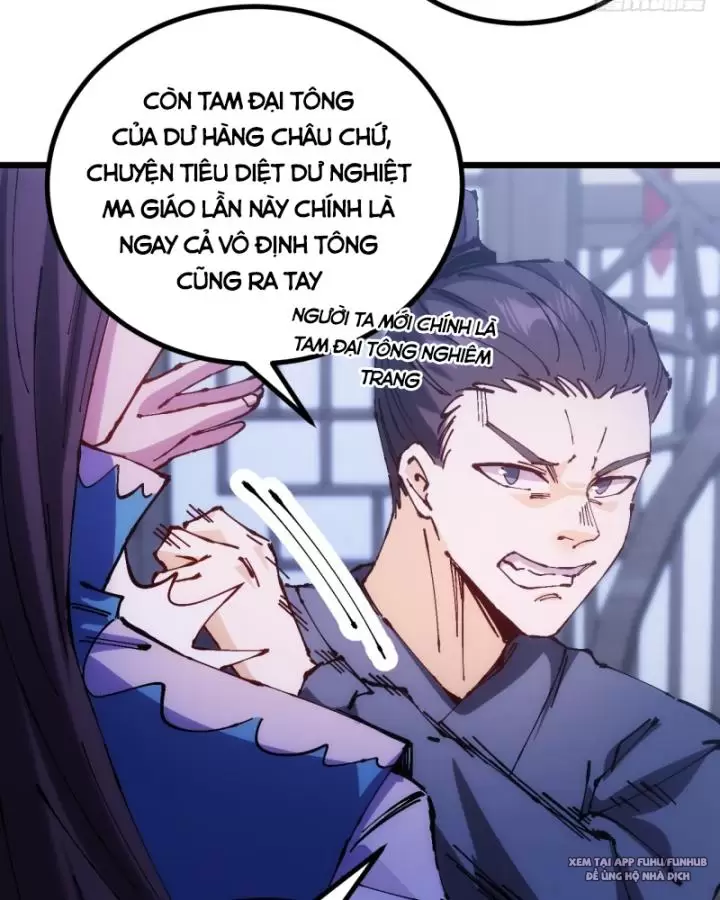 Chưa Từng Ra Tay Nhưng Ta Vẫn Thành Đại Lão Trên Thiên Bảng Chapter 35 - Trang 2