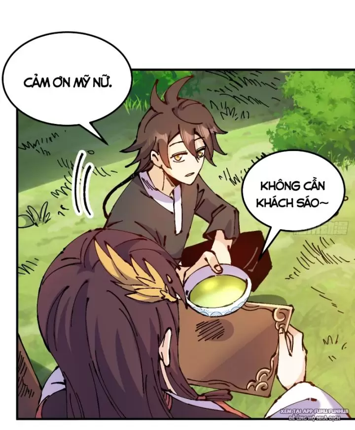 Chưa Từng Ra Tay Nhưng Ta Vẫn Thành Đại Lão Trên Thiên Bảng Chapter 36 - Trang 2