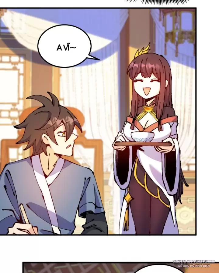 Chưa Từng Ra Tay Nhưng Ta Vẫn Thành Đại Lão Trên Thiên Bảng Chapter 36 - Trang 2