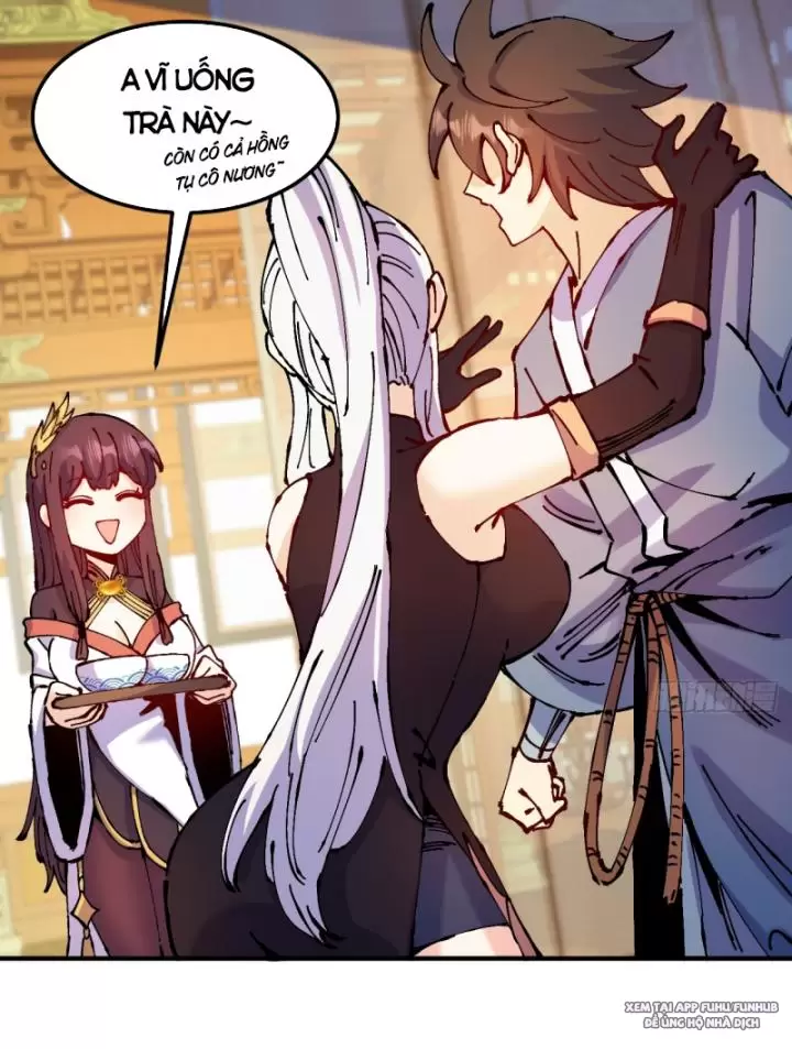 Chưa Từng Ra Tay Nhưng Ta Vẫn Thành Đại Lão Trên Thiên Bảng Chapter 36 - Trang 2