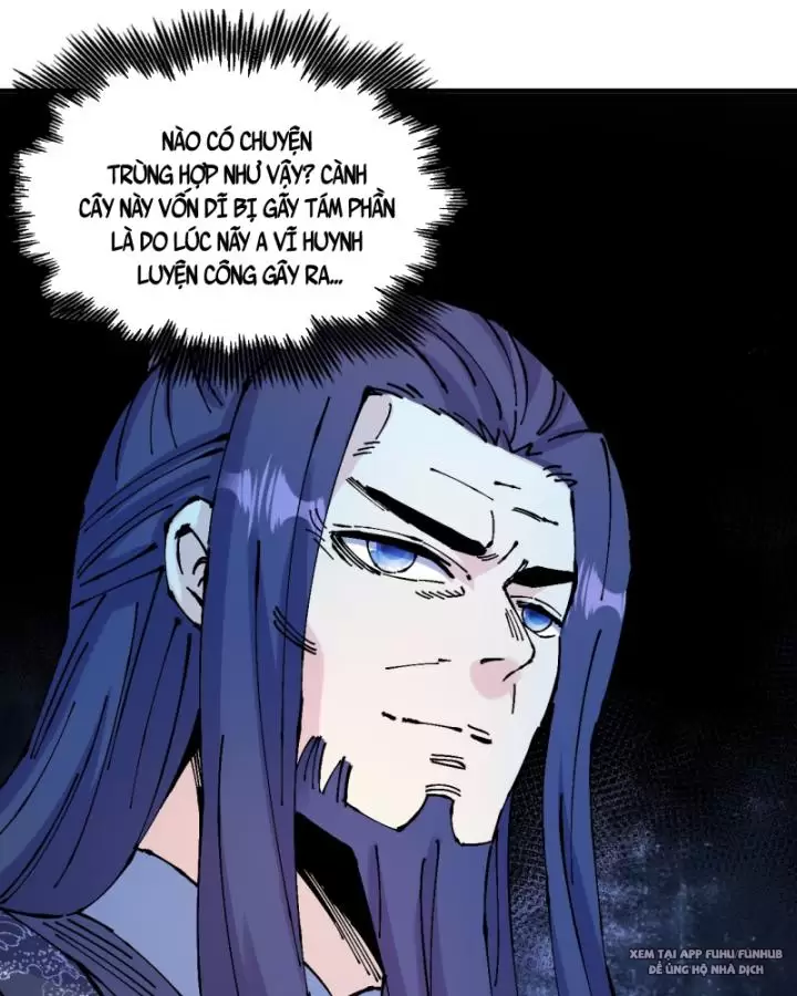 Chưa Từng Ra Tay Nhưng Ta Vẫn Thành Đại Lão Trên Thiên Bảng Chapter 36 - Trang 2