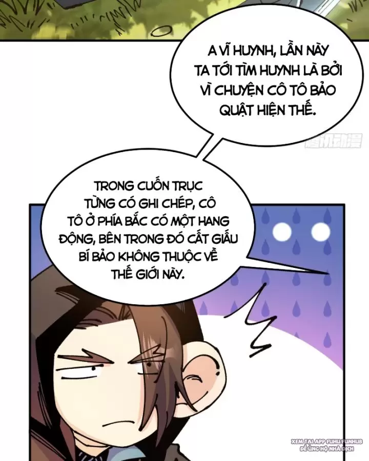 Chưa Từng Ra Tay Nhưng Ta Vẫn Thành Đại Lão Trên Thiên Bảng Chapter 36 - Trang 2