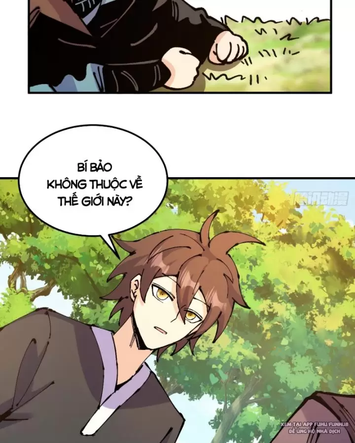 Chưa Từng Ra Tay Nhưng Ta Vẫn Thành Đại Lão Trên Thiên Bảng Chapter 36 - Trang 2