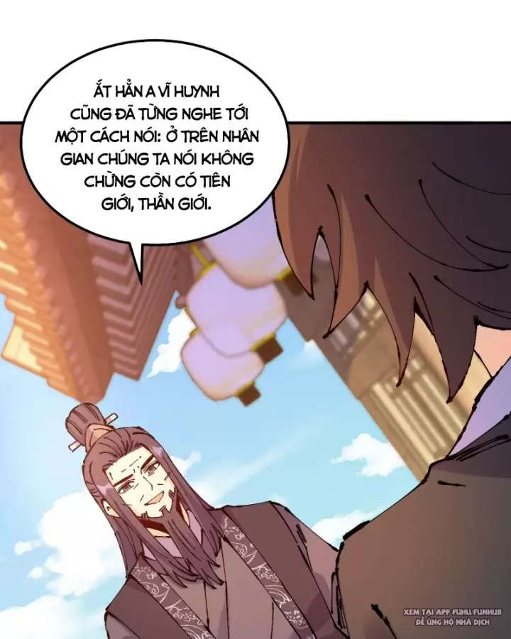 Chưa Từng Ra Tay Nhưng Ta Vẫn Thành Đại Lão Trên Thiên Bảng Chapter 36 - Trang 2