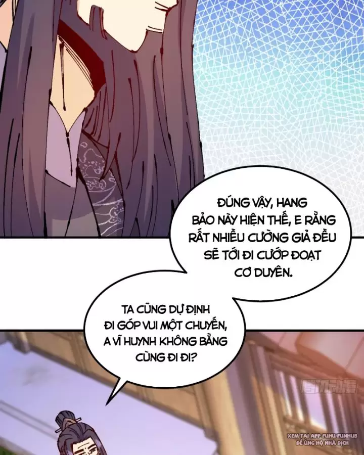 Chưa Từng Ra Tay Nhưng Ta Vẫn Thành Đại Lão Trên Thiên Bảng Chapter 36 - Trang 2