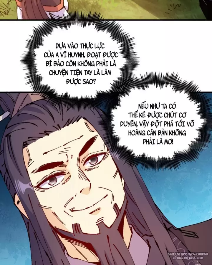 Chưa Từng Ra Tay Nhưng Ta Vẫn Thành Đại Lão Trên Thiên Bảng Chapter 36 - Trang 2