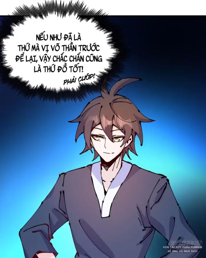 Chưa Từng Ra Tay Nhưng Ta Vẫn Thành Đại Lão Trên Thiên Bảng Chapter 36 - Trang 2