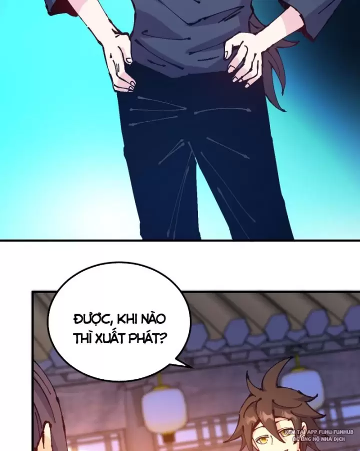 Chưa Từng Ra Tay Nhưng Ta Vẫn Thành Đại Lão Trên Thiên Bảng Chapter 36 - Trang 2