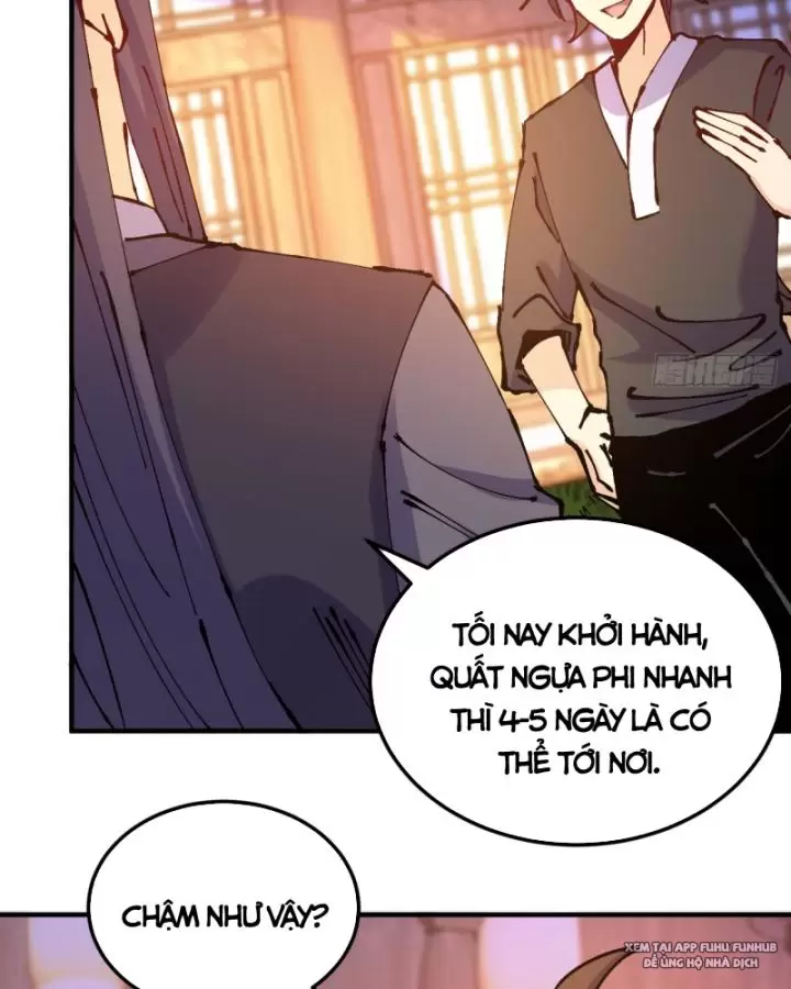 Chưa Từng Ra Tay Nhưng Ta Vẫn Thành Đại Lão Trên Thiên Bảng Chapter 36 - Trang 2