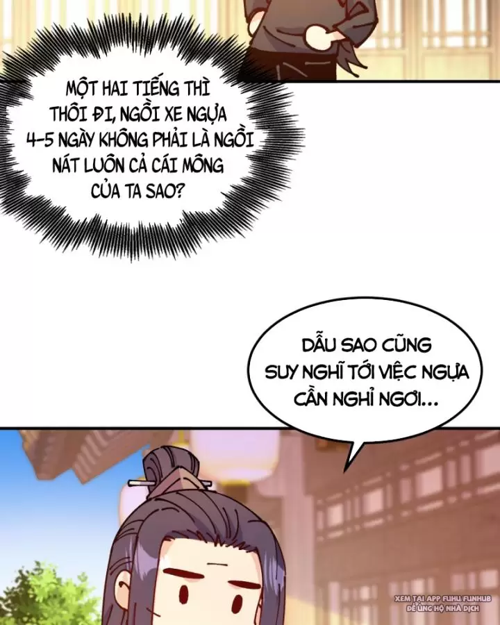 Chưa Từng Ra Tay Nhưng Ta Vẫn Thành Đại Lão Trên Thiên Bảng Chapter 36 - Trang 2