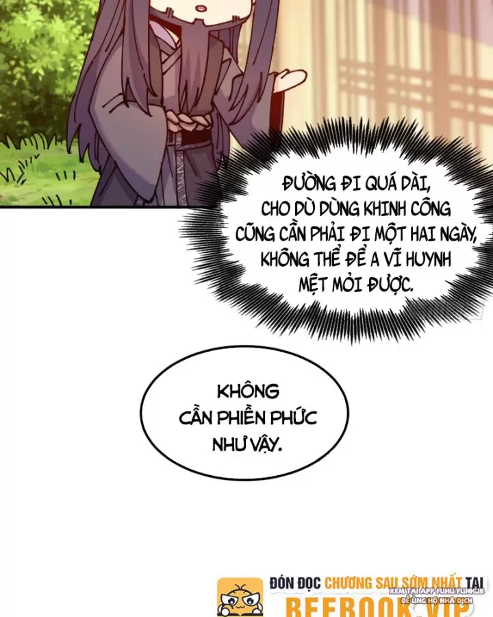 Chưa Từng Ra Tay Nhưng Ta Vẫn Thành Đại Lão Trên Thiên Bảng Chapter 36 - Trang 2