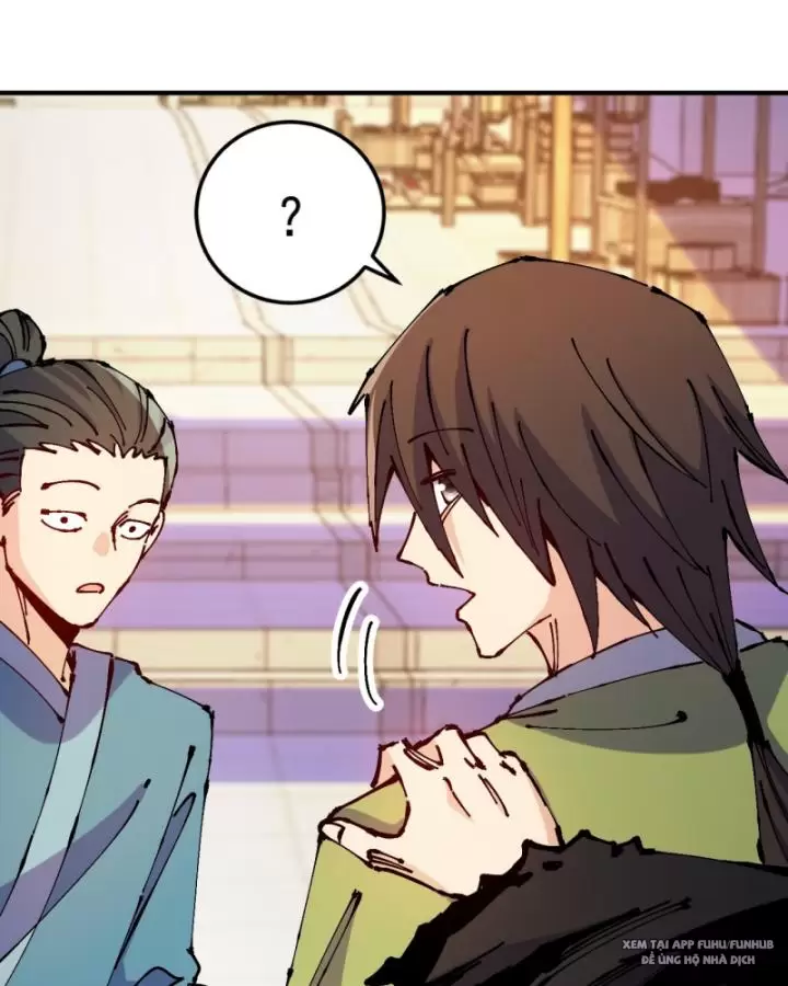 Chưa Từng Ra Tay Nhưng Ta Vẫn Thành Đại Lão Trên Thiên Bảng Chapter 36 - Trang 2