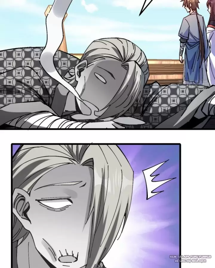 Chưa Từng Ra Tay Nhưng Ta Vẫn Thành Đại Lão Trên Thiên Bảng Chapter 37 - Trang 2