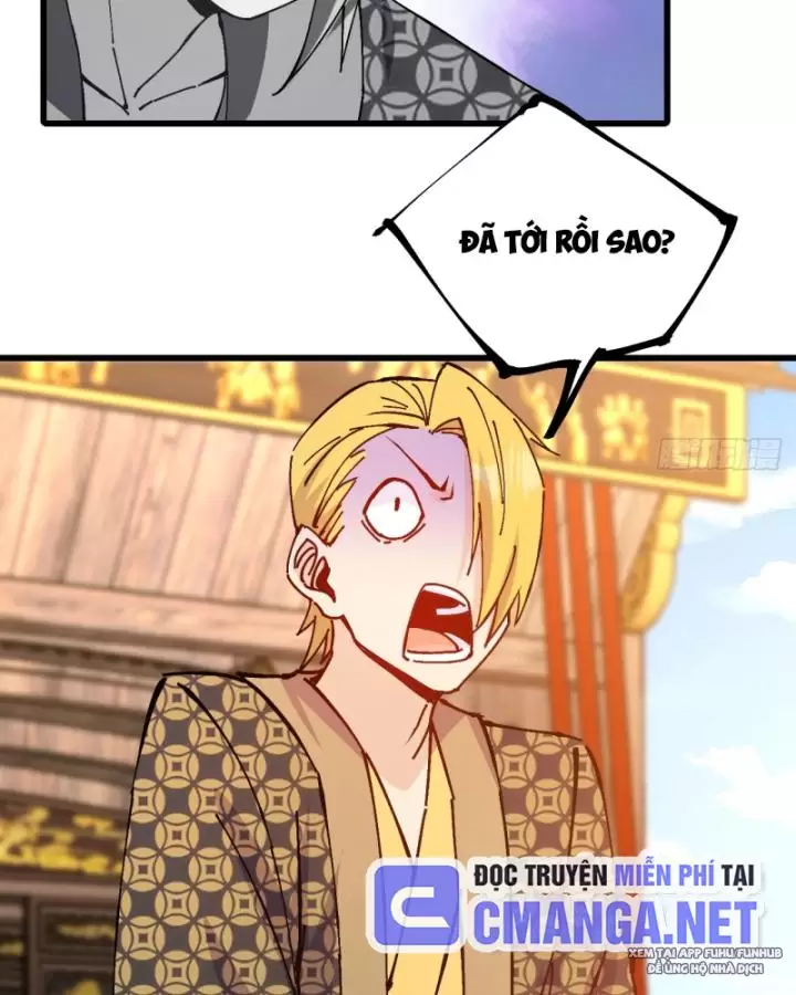 Chưa Từng Ra Tay Nhưng Ta Vẫn Thành Đại Lão Trên Thiên Bảng Chapter 37 - Trang 2