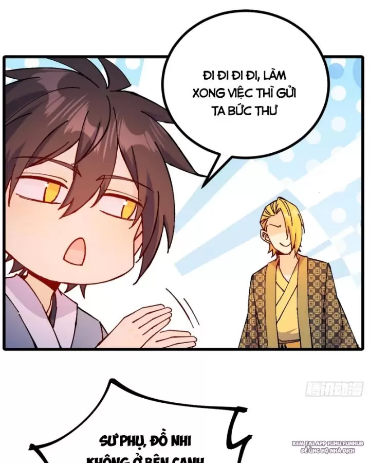 Chưa Từng Ra Tay Nhưng Ta Vẫn Thành Đại Lão Trên Thiên Bảng Chapter 37 - Trang 2