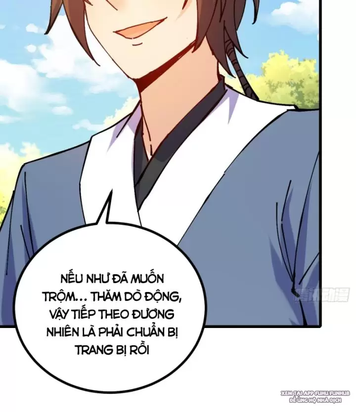 Chưa Từng Ra Tay Nhưng Ta Vẫn Thành Đại Lão Trên Thiên Bảng Chapter 37 - Trang 2