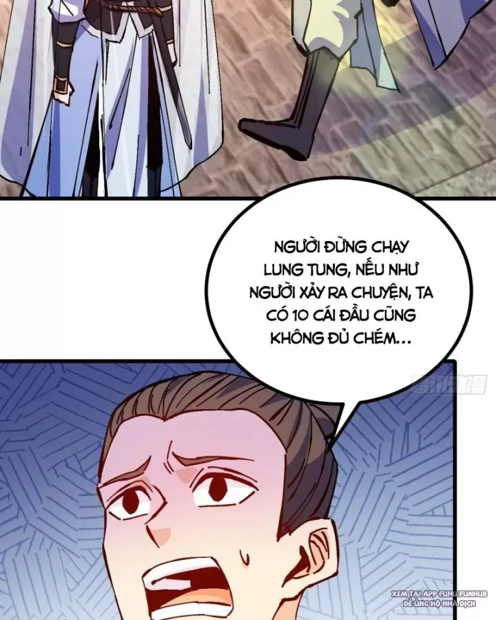 Chưa Từng Ra Tay Nhưng Ta Vẫn Thành Đại Lão Trên Thiên Bảng Chapter 37 - Trang 2