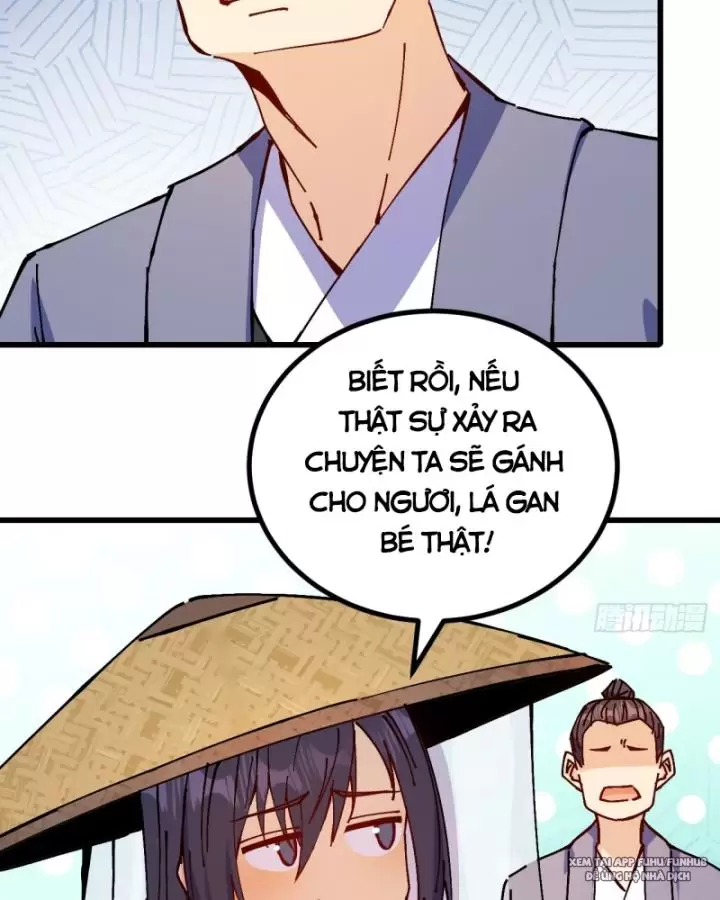 Chưa Từng Ra Tay Nhưng Ta Vẫn Thành Đại Lão Trên Thiên Bảng Chapter 37 - Trang 2