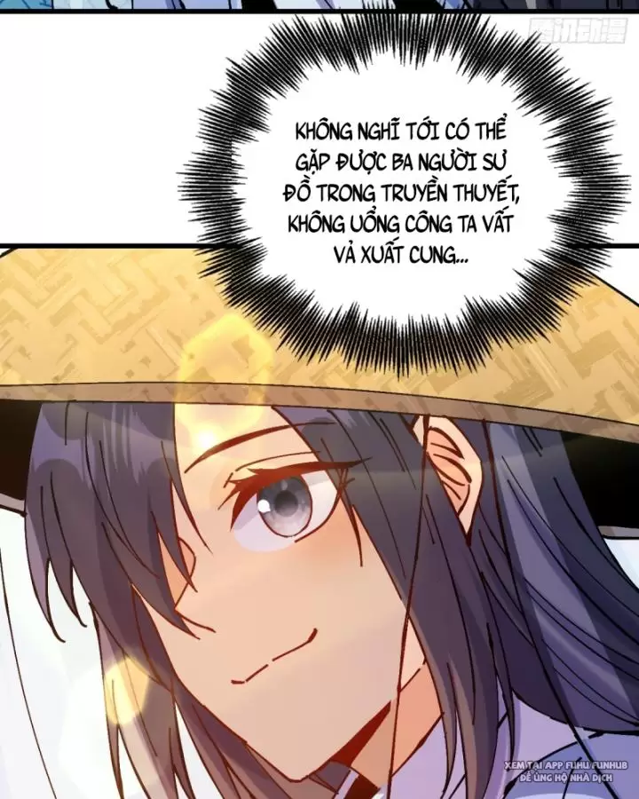 Chưa Từng Ra Tay Nhưng Ta Vẫn Thành Đại Lão Trên Thiên Bảng Chapter 37 - Trang 2