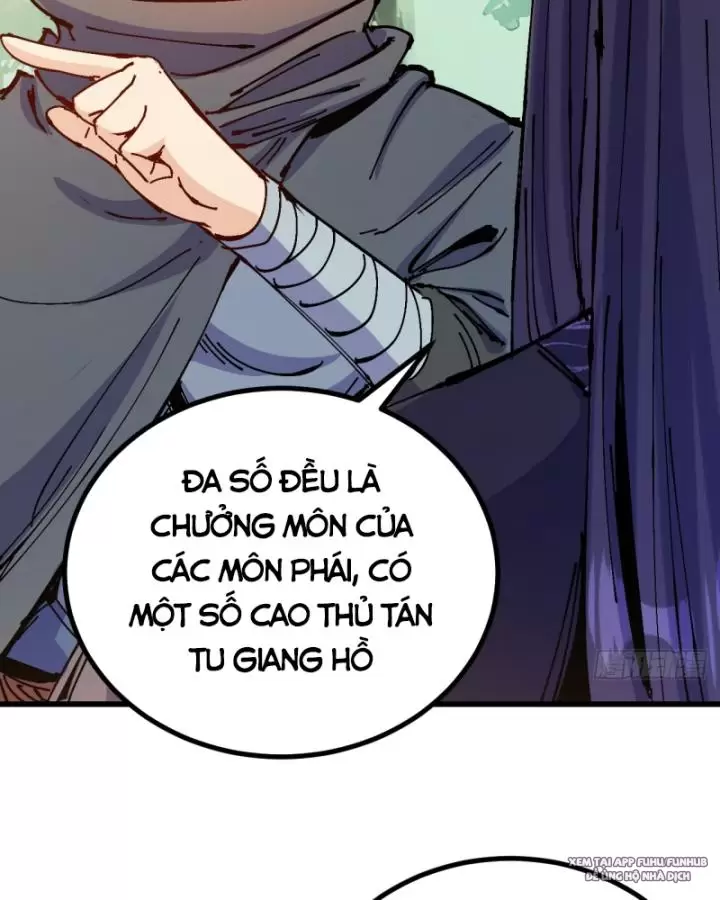 Chưa Từng Ra Tay Nhưng Ta Vẫn Thành Đại Lão Trên Thiên Bảng Chapter 37 - Trang 2