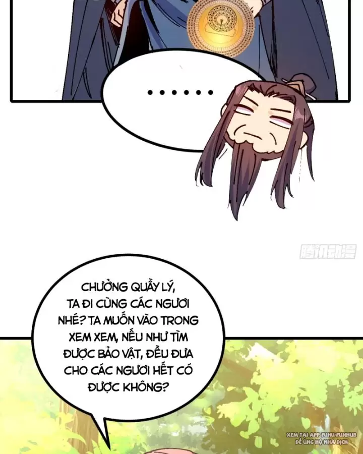 Chưa Từng Ra Tay Nhưng Ta Vẫn Thành Đại Lão Trên Thiên Bảng Chapter 37 - Trang 2