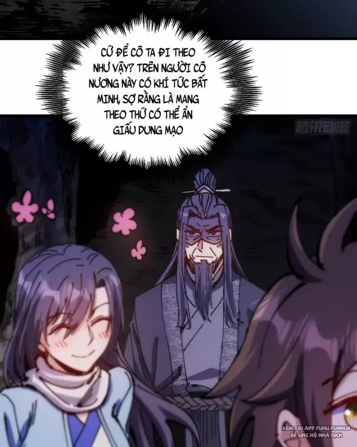 Chưa Từng Ra Tay Nhưng Ta Vẫn Thành Đại Lão Trên Thiên Bảng Chapter 37 - Trang 2