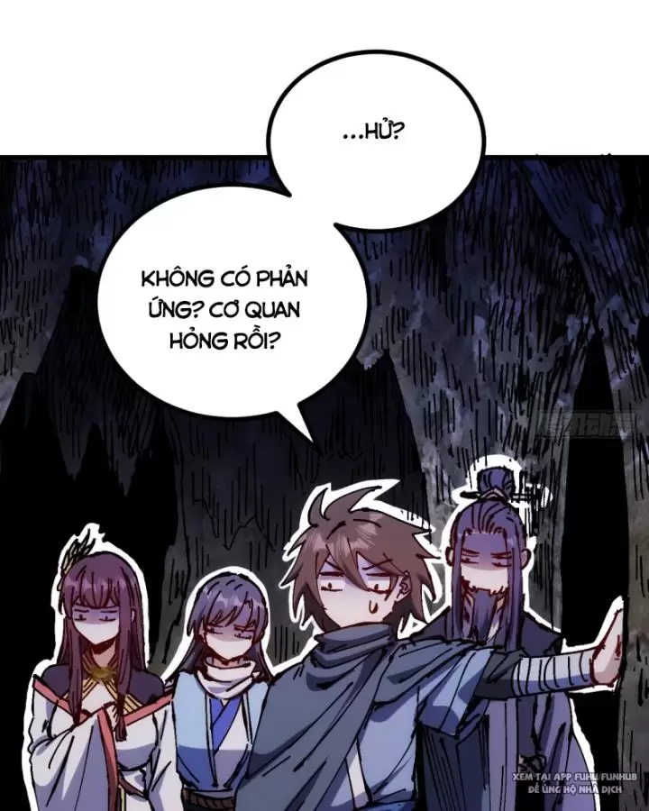 Chưa Từng Ra Tay Nhưng Ta Vẫn Thành Đại Lão Trên Thiên Bảng Chapter 37 - Trang 2