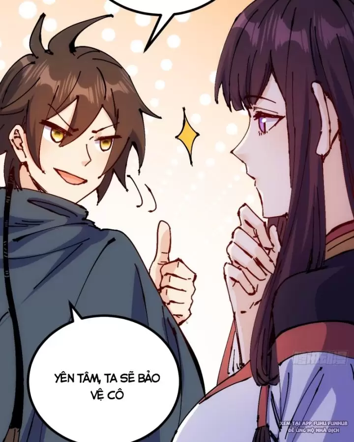 Chưa Từng Ra Tay Nhưng Ta Vẫn Thành Đại Lão Trên Thiên Bảng Chapter 37 - Trang 2