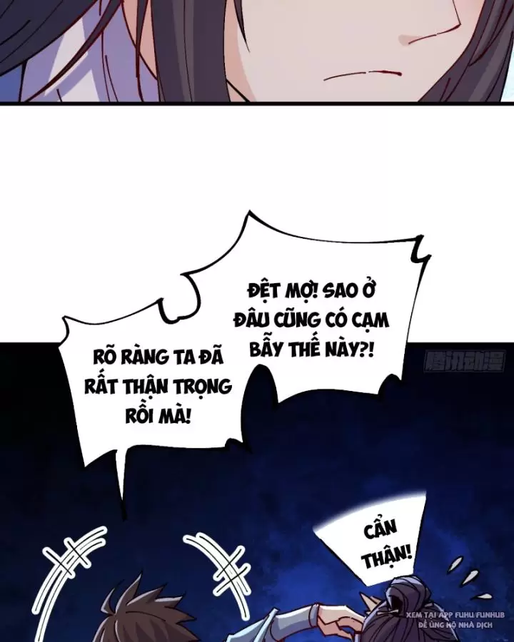 Chưa Từng Ra Tay Nhưng Ta Vẫn Thành Đại Lão Trên Thiên Bảng Chapter 38 - Trang 2